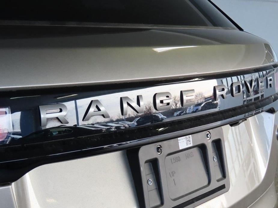 used 2022 Land Rover Range Rover Velar car, priced at $58,977