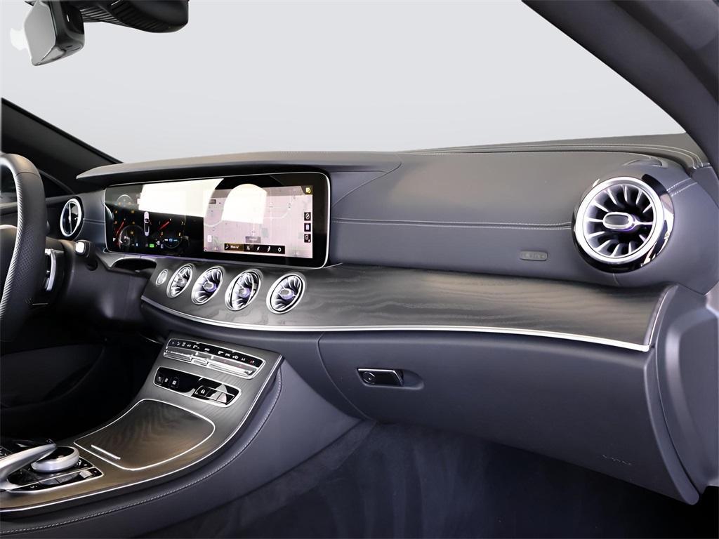 used 2023 Mercedes-Benz E-Class car, priced at $74,990