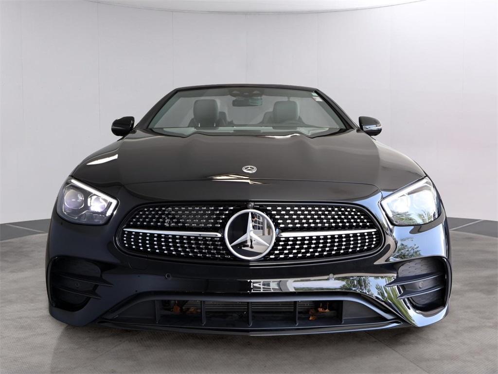 used 2023 Mercedes-Benz E-Class car, priced at $74,990