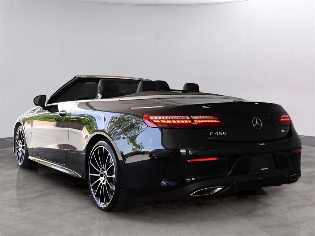 used 2023 Mercedes-Benz E-Class car, priced at $74,990