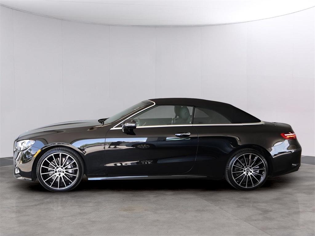 used 2023 Mercedes-Benz E-Class car, priced at $74,990
