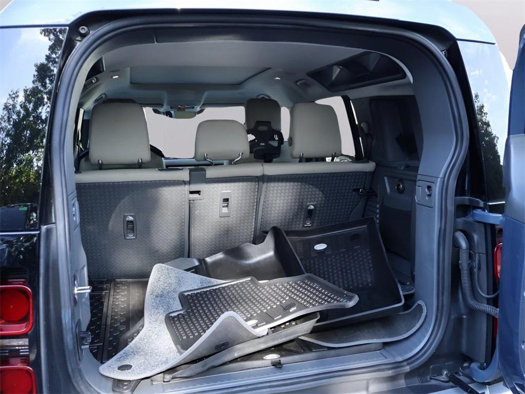 used 2022 Land Rover Defender car, priced at $53,977
