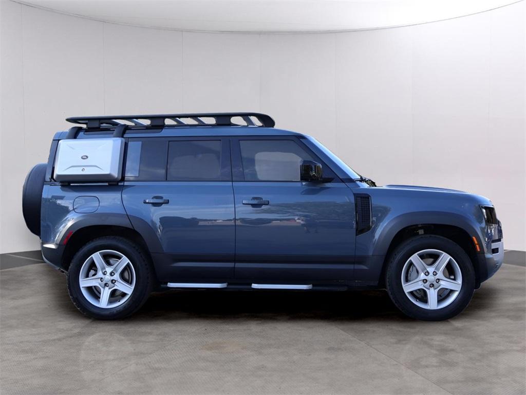 used 2022 Land Rover Defender car, priced at $53,977