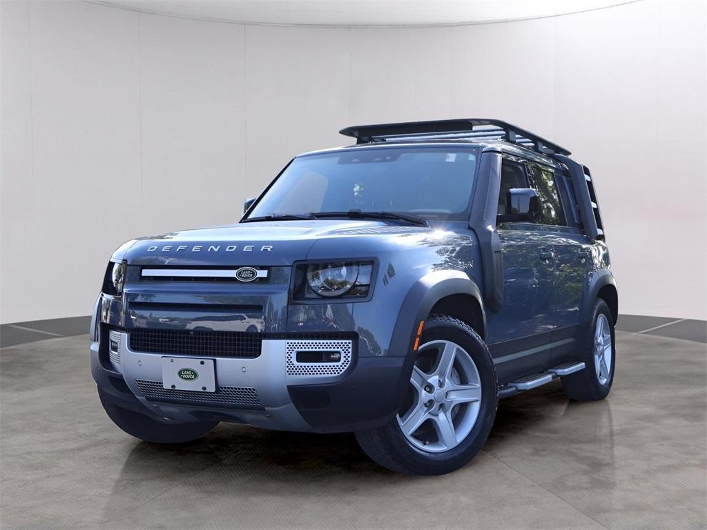 used 2022 Land Rover Defender car, priced at $53,977