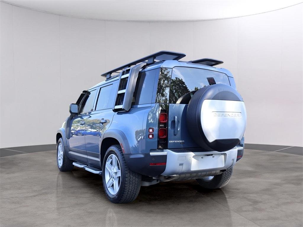 used 2022 Land Rover Defender car, priced at $53,977