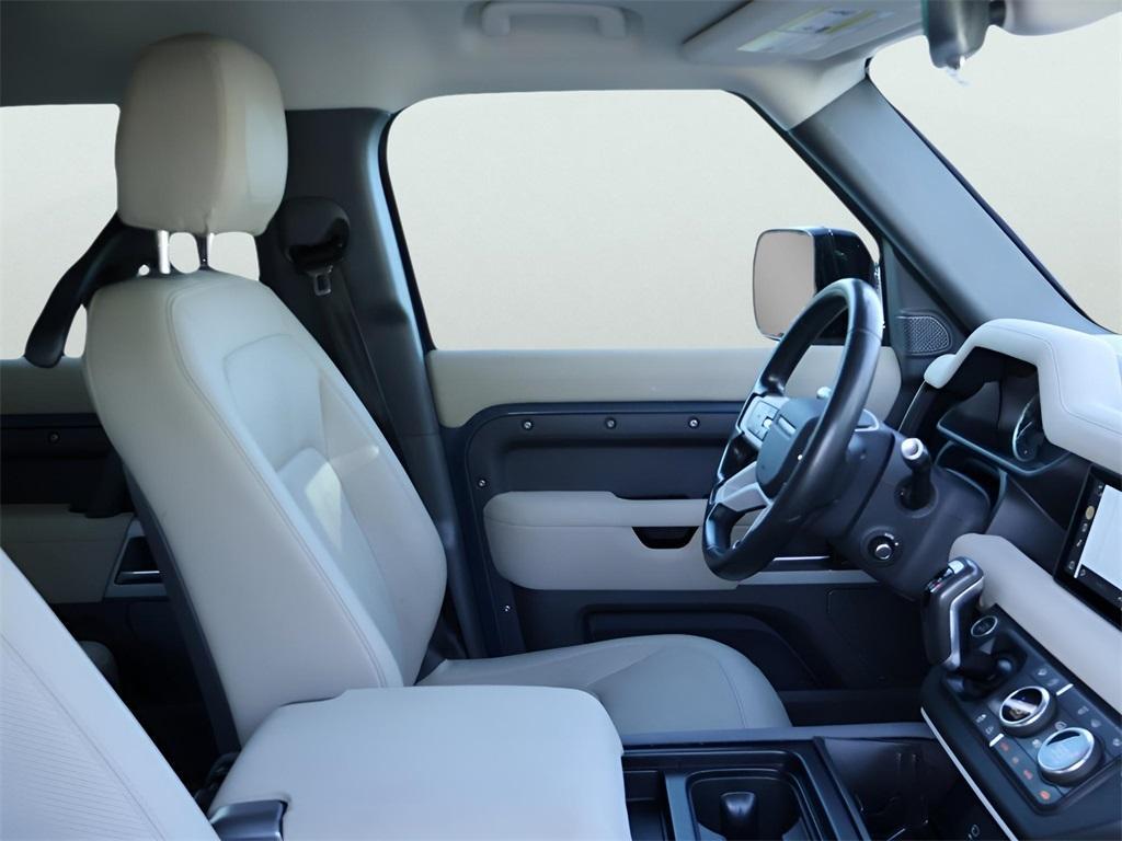 used 2022 Land Rover Defender car, priced at $53,977