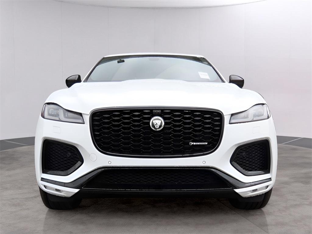 new 2025 Jaguar F-PACE car, priced at $80,855