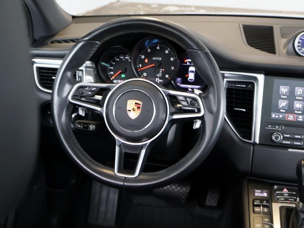 used 2017 Porsche Macan car, priced at $37,977