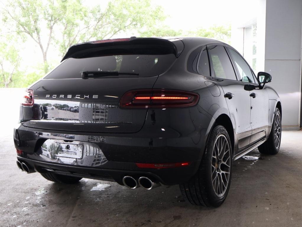 used 2017 Porsche Macan car, priced at $37,977
