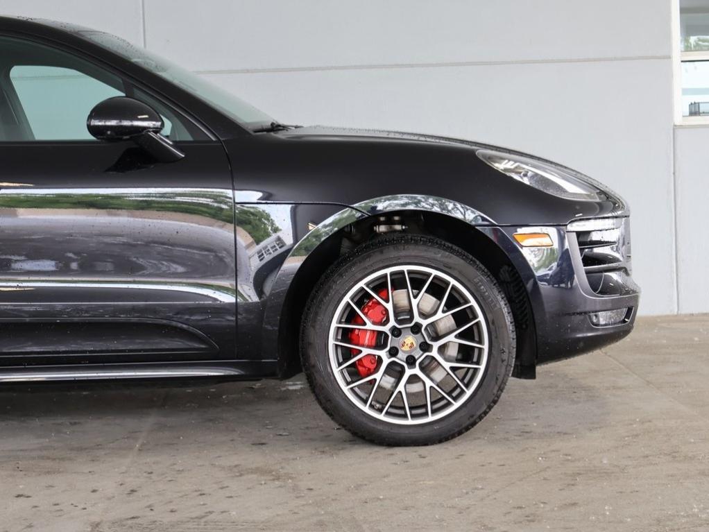 used 2017 Porsche Macan car, priced at $37,977