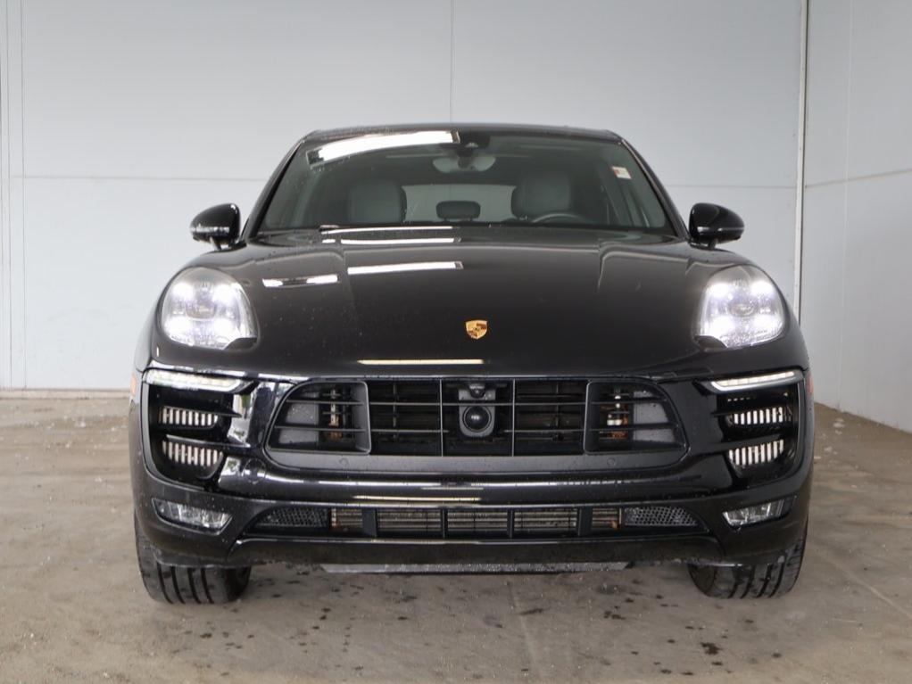 used 2017 Porsche Macan car, priced at $37,977