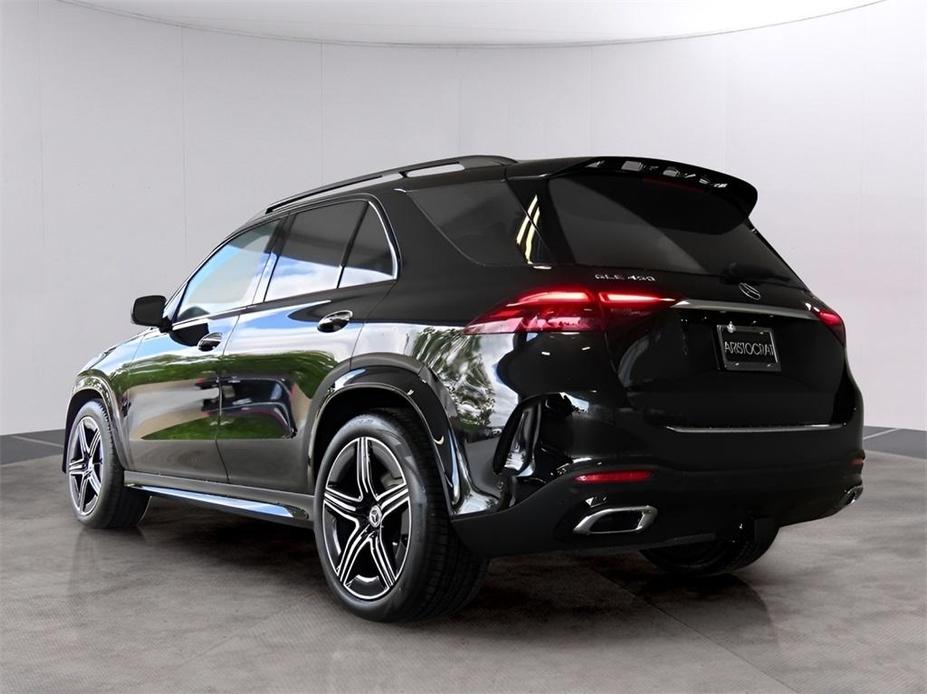 new 2024 Mercedes-Benz GLE 450 car, priced at $88,110