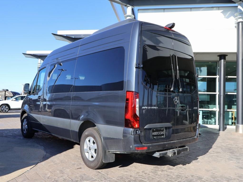 new 2024 Mercedes-Benz Sprinter 2500 car, priced at $85,381