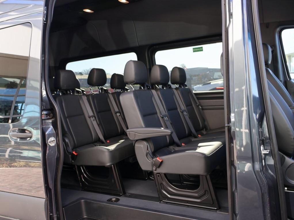 new 2024 Mercedes-Benz Sprinter 2500 car, priced at $85,381