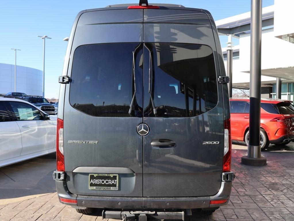 new 2024 Mercedes-Benz Sprinter 2500 car, priced at $85,381