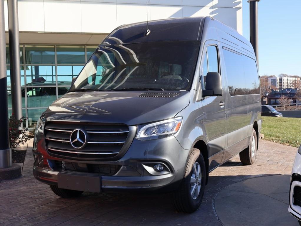 new 2024 Mercedes-Benz Sprinter 2500 car, priced at $85,381