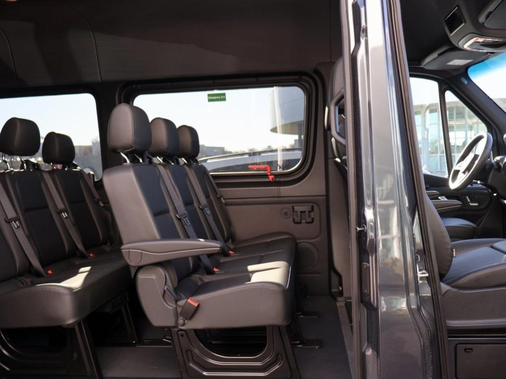 new 2024 Mercedes-Benz Sprinter 2500 car, priced at $85,381