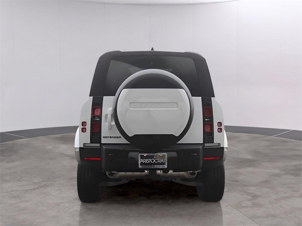 new 2025 Land Rover Defender car, priced at $82,850
