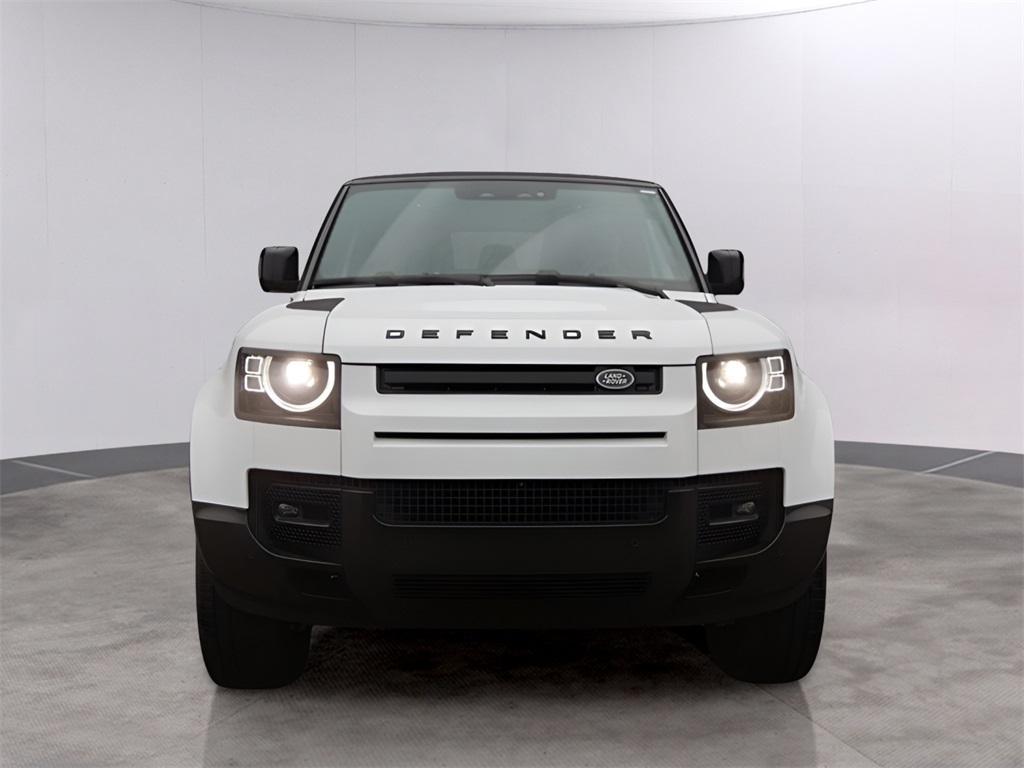 new 2025 Land Rover Defender car, priced at $82,850
