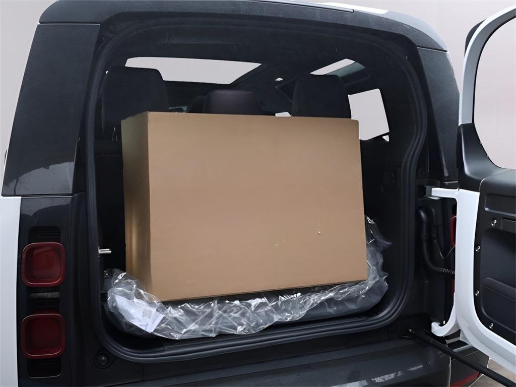 new 2025 Land Rover Defender car, priced at $82,850