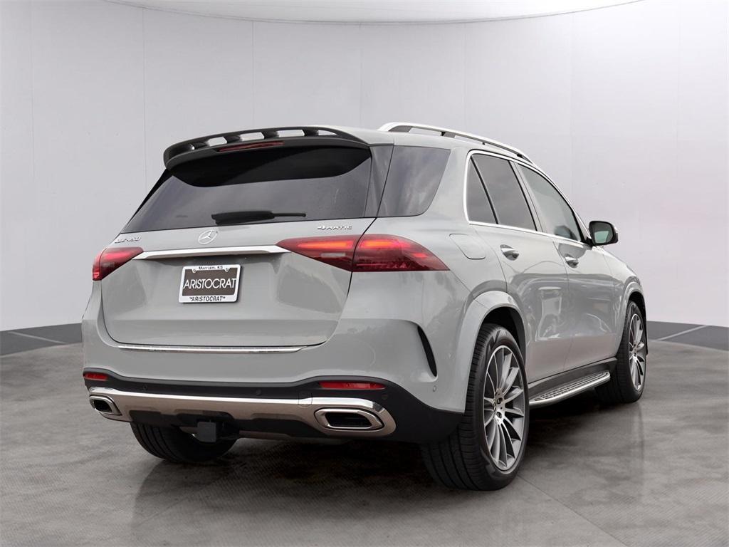 new 2026 Mercedes-Benz GLE 450 car, priced at $91,865