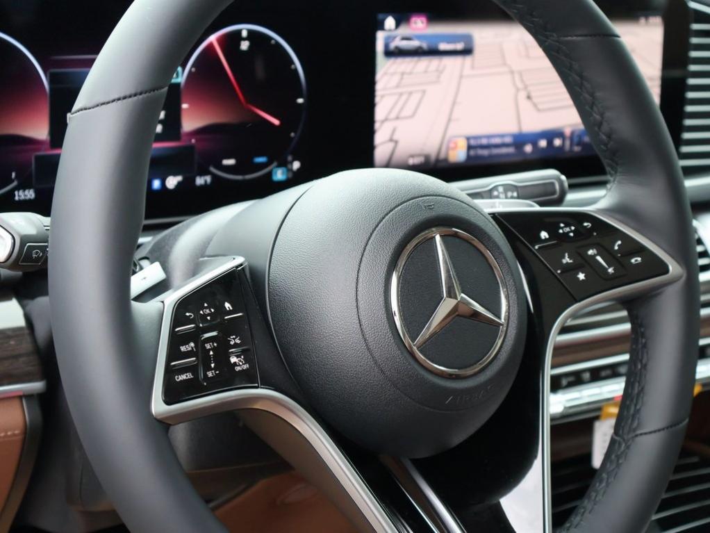 new 2026 Mercedes-Benz GLE 450 car, priced at $91,865