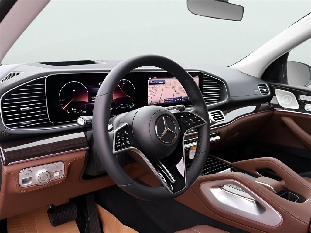 new 2026 Mercedes-Benz GLE 450 car, priced at $91,865