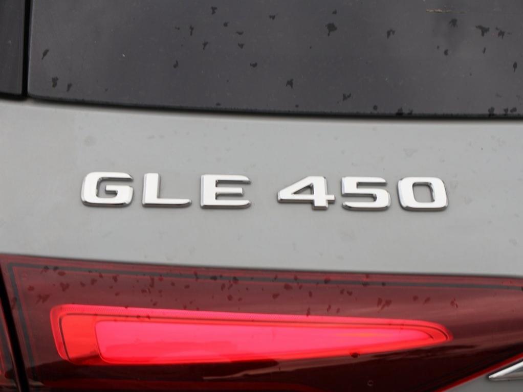 new 2026 Mercedes-Benz GLE 450 car, priced at $91,865