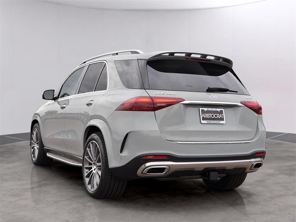 new 2026 Mercedes-Benz GLE 450 car, priced at $91,865