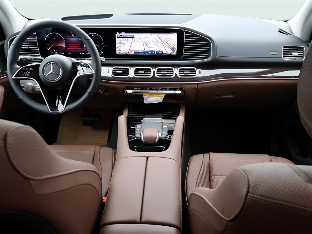 new 2026 Mercedes-Benz GLE 450 car, priced at $91,865