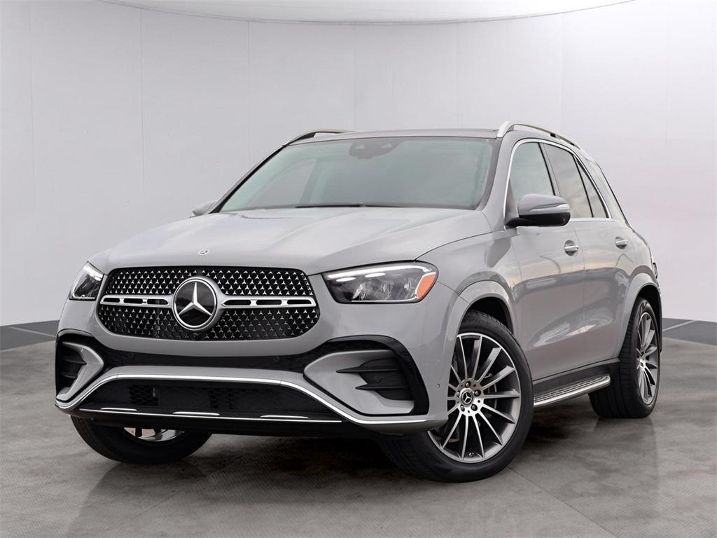 new 2026 Mercedes-Benz GLE 450 car, priced at $91,865
