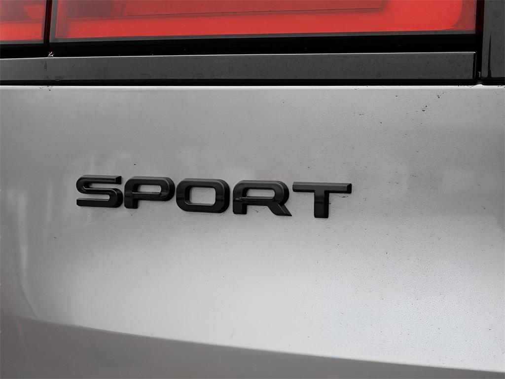 new 2025 Land Rover Range Rover Sport car, priced at $126,185