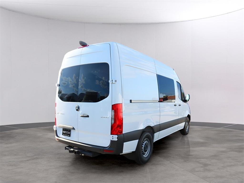 new 2024 Mercedes-Benz Sprinter 2500 car, priced at $67,757