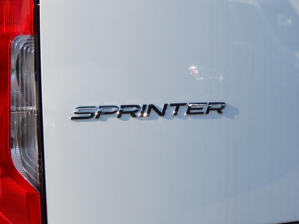 new 2024 Mercedes-Benz Sprinter 2500 car, priced at $67,757