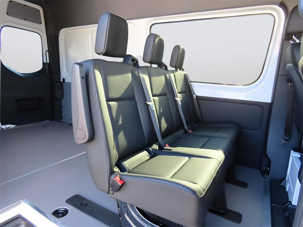 new 2024 Mercedes-Benz Sprinter 2500 car, priced at $67,757