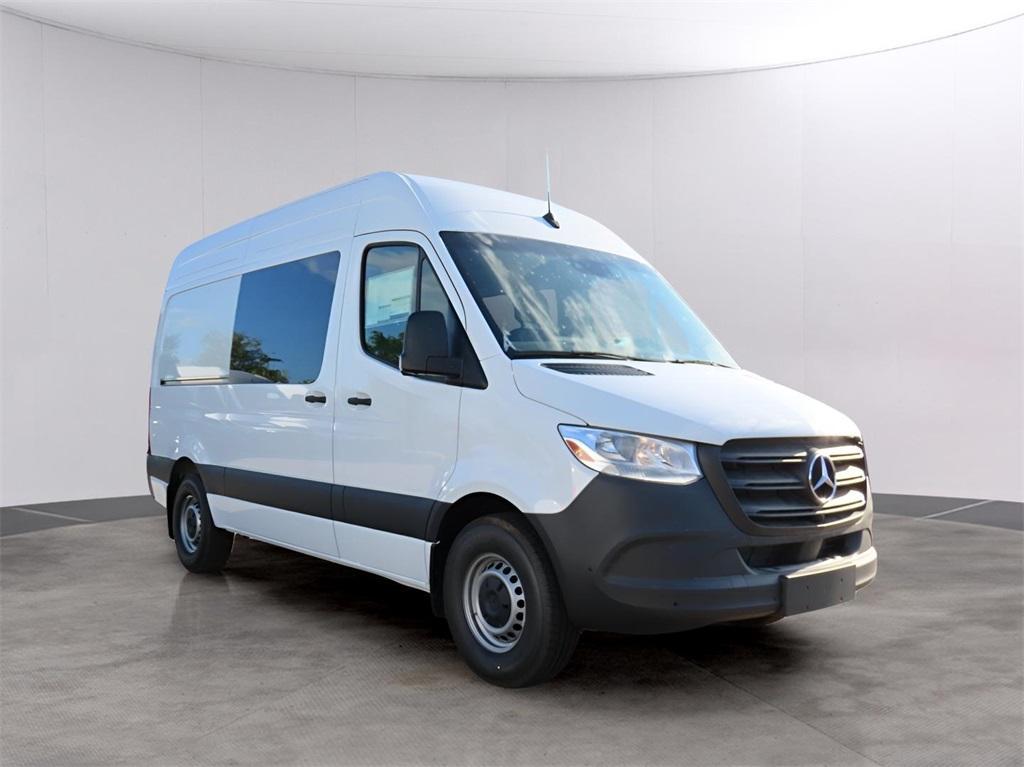 new 2024 Mercedes-Benz Sprinter 2500 car, priced at $67,757