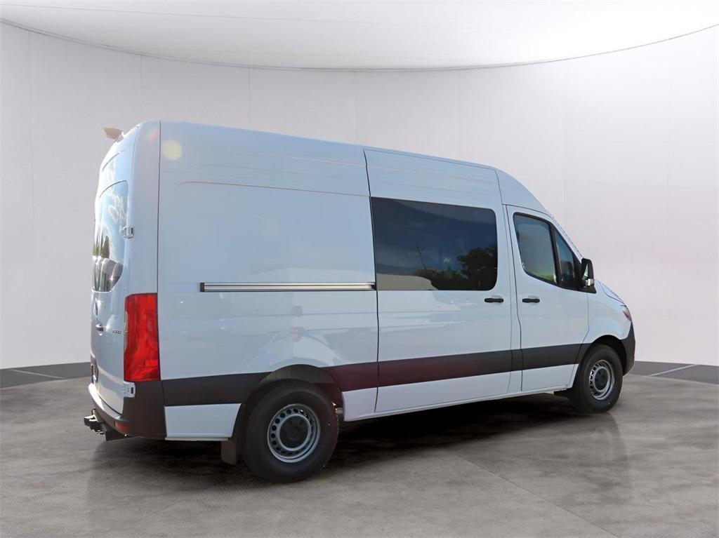 new 2024 Mercedes-Benz Sprinter 2500 car, priced at $67,757