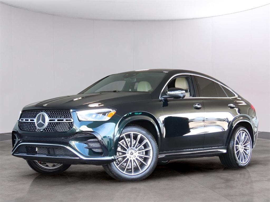 new 2025 Mercedes-Benz GLE 450 car, priced at $87,395