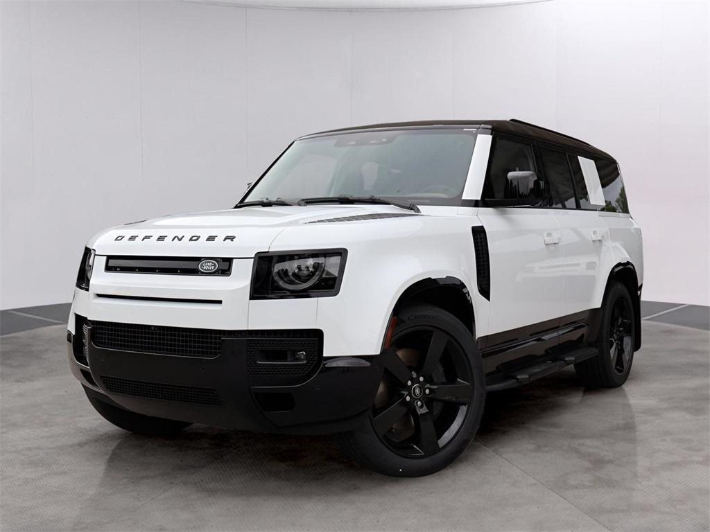 new 2025 Land Rover Defender car, priced at $97,338