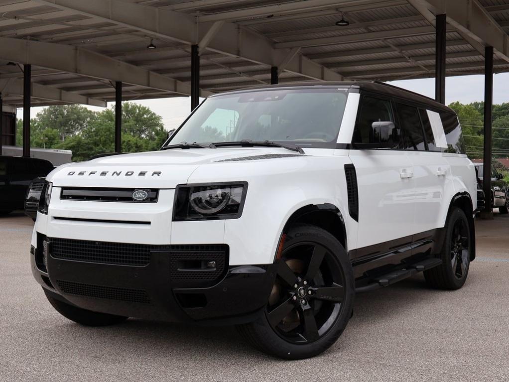 new 2025 Land Rover Defender car, priced at $97,338