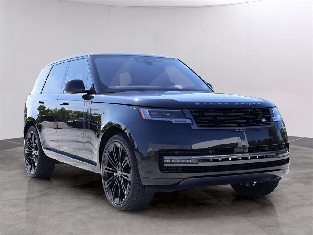used 2023 Land Rover Range Rover car, priced at $98,777