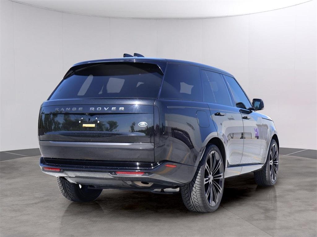used 2023 Land Rover Range Rover car, priced at $98,777