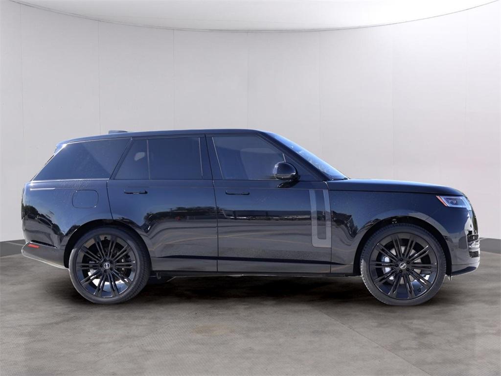 used 2023 Land Rover Range Rover car, priced at $98,777