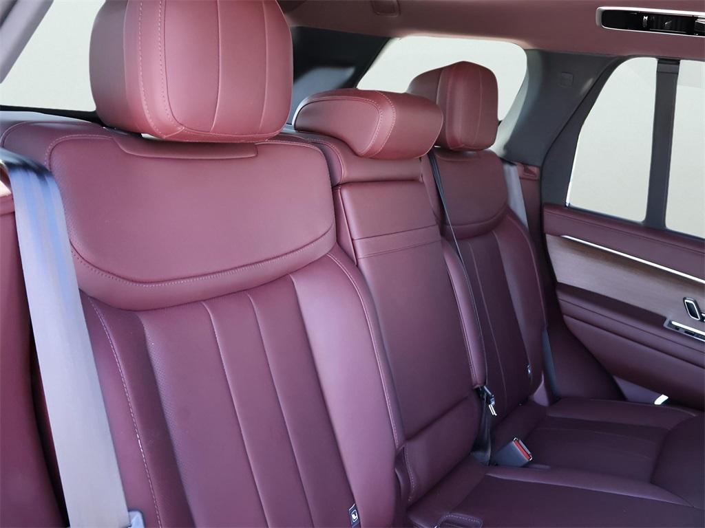 used 2023 Land Rover Range Rover car, priced at $98,777