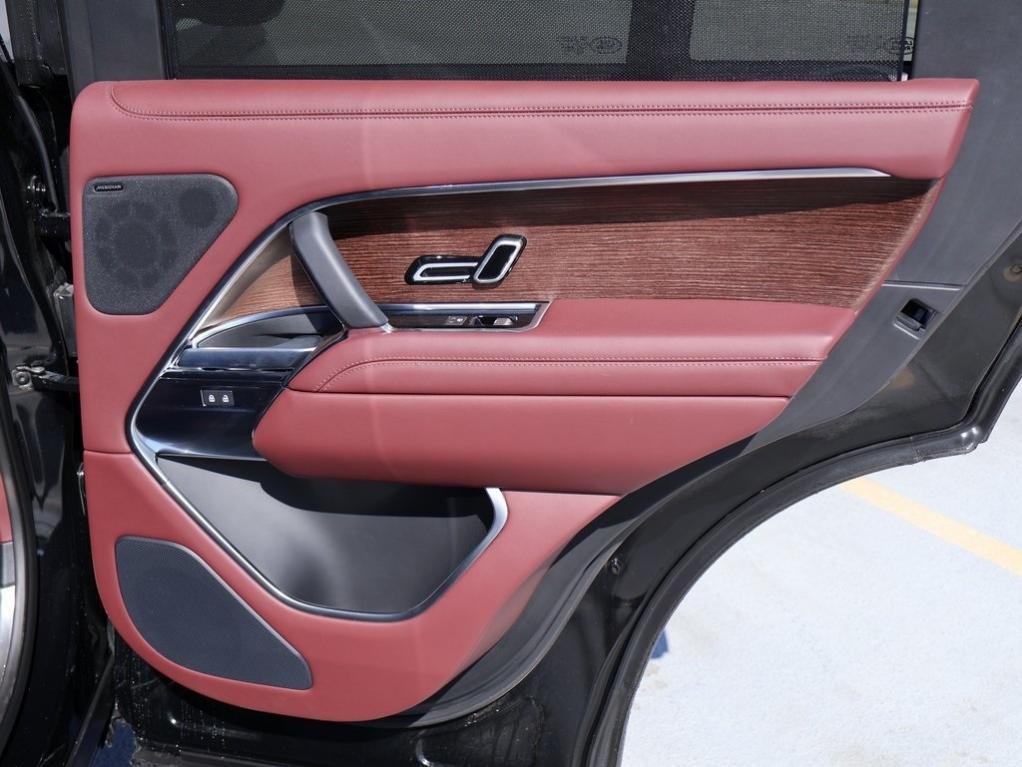 used 2023 Land Rover Range Rover car, priced at $98,777