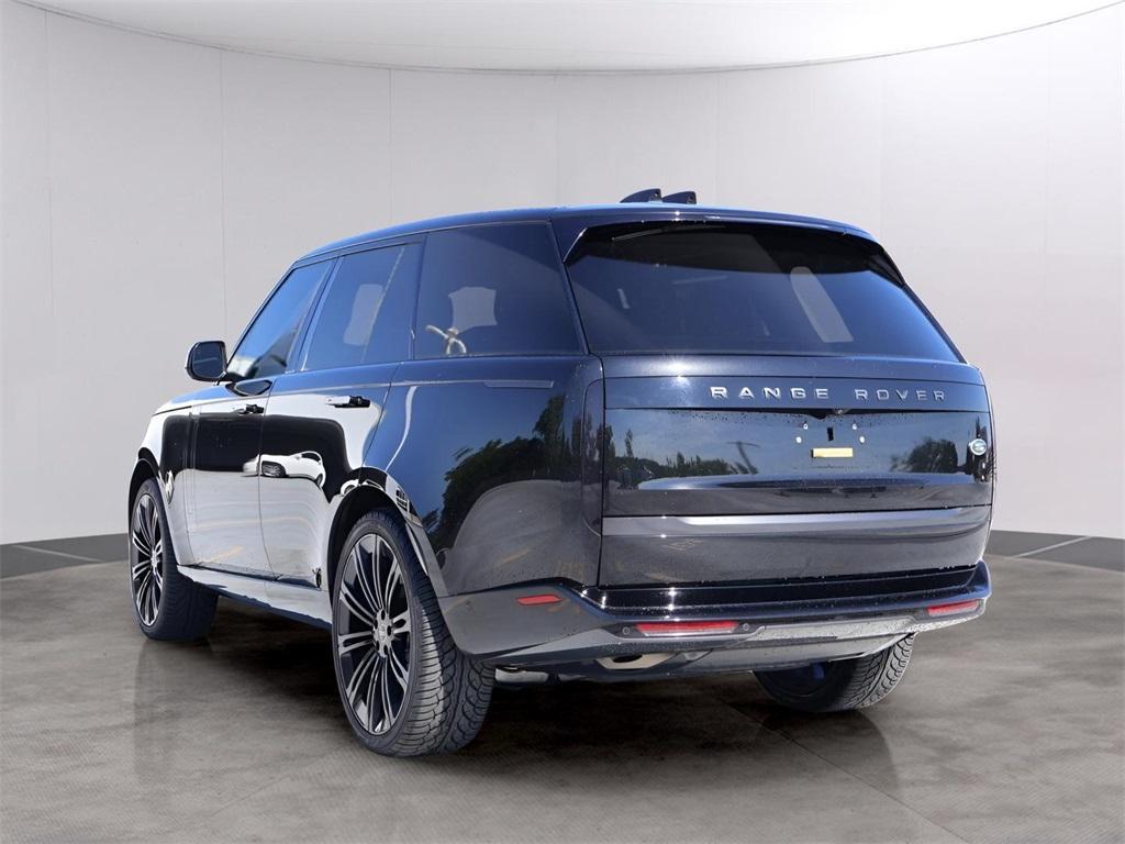 used 2023 Land Rover Range Rover car, priced at $98,777