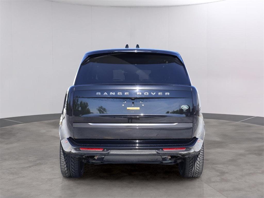 used 2023 Land Rover Range Rover car, priced at $98,777