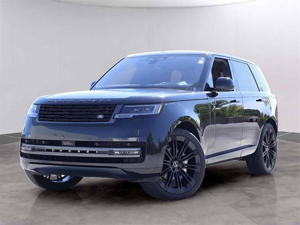 used 2023 Land Rover Range Rover car, priced at $98,777