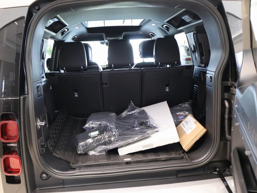new 2025 Land Rover Defender car, priced at $78,223