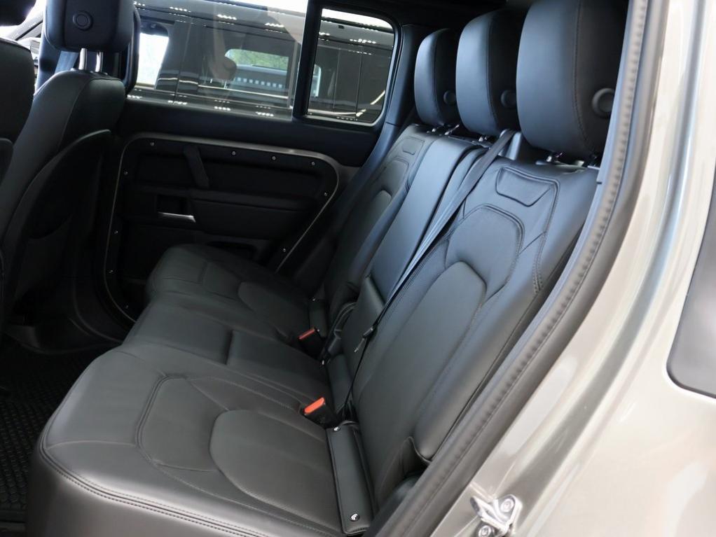 new 2025 Land Rover Defender car, priced at $78,223